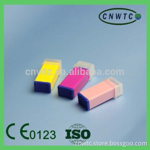 Pressure Activated Safety blood lancet